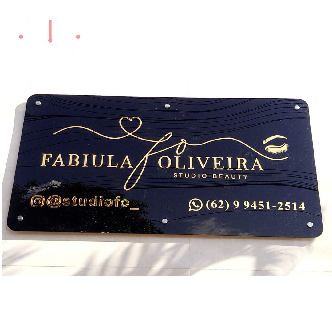 Quadro de Alvarás - Chaveiros - Laser Link